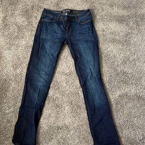 Dl 1961 grace straight jeans size 28